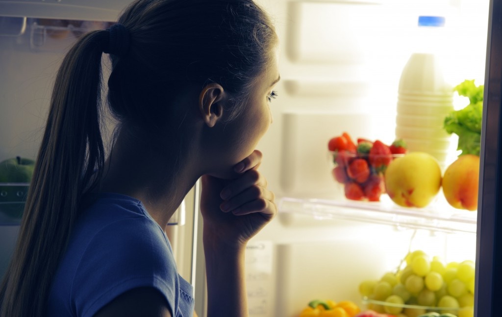 O segredo &eacute; saber o que comer e como comer antes de ir dormir.