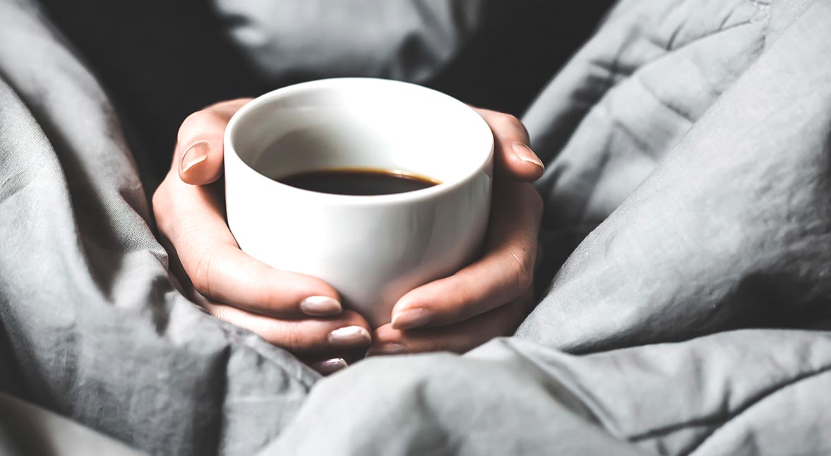 10. Café, refrigerantes, alguns chás e tudo o que tenha cafeína 