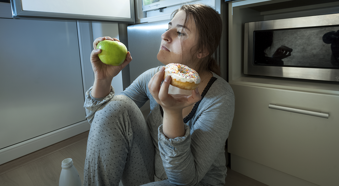 Distúrbio Alimentar relacionado ao Sono
