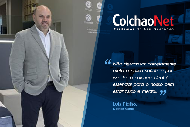 Luis Fialho | Diretor Geral