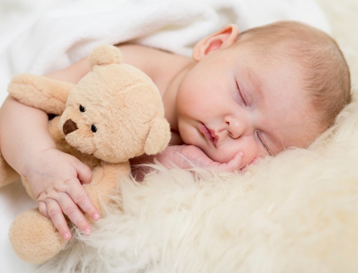 Quanto tempo deve dormir uma crian&ccedil;a