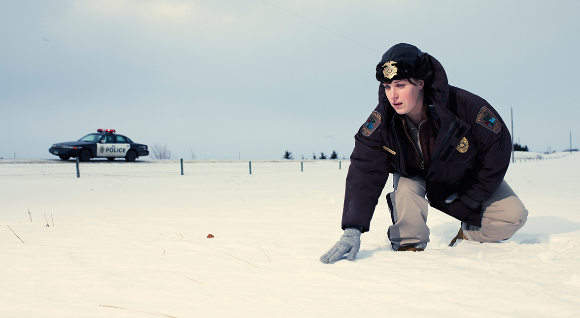 3. Fargo