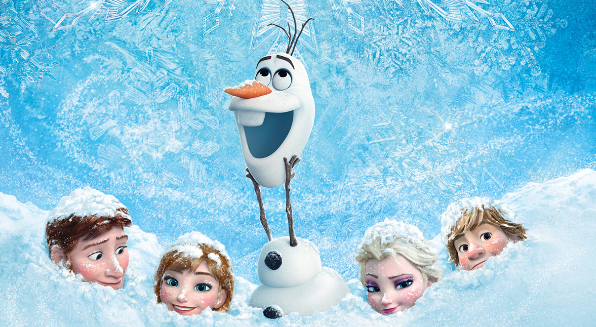 6. Frozen