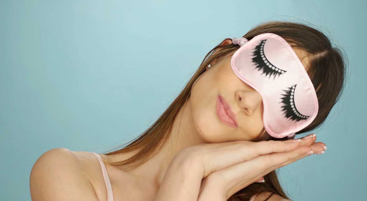 Sono de beleza das mulheres