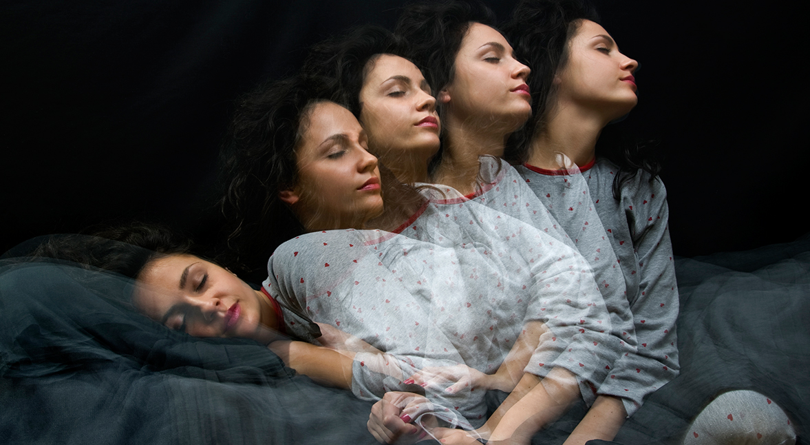 Os sintomas de &ldquo;dormir em p&eacute;&rdquo;