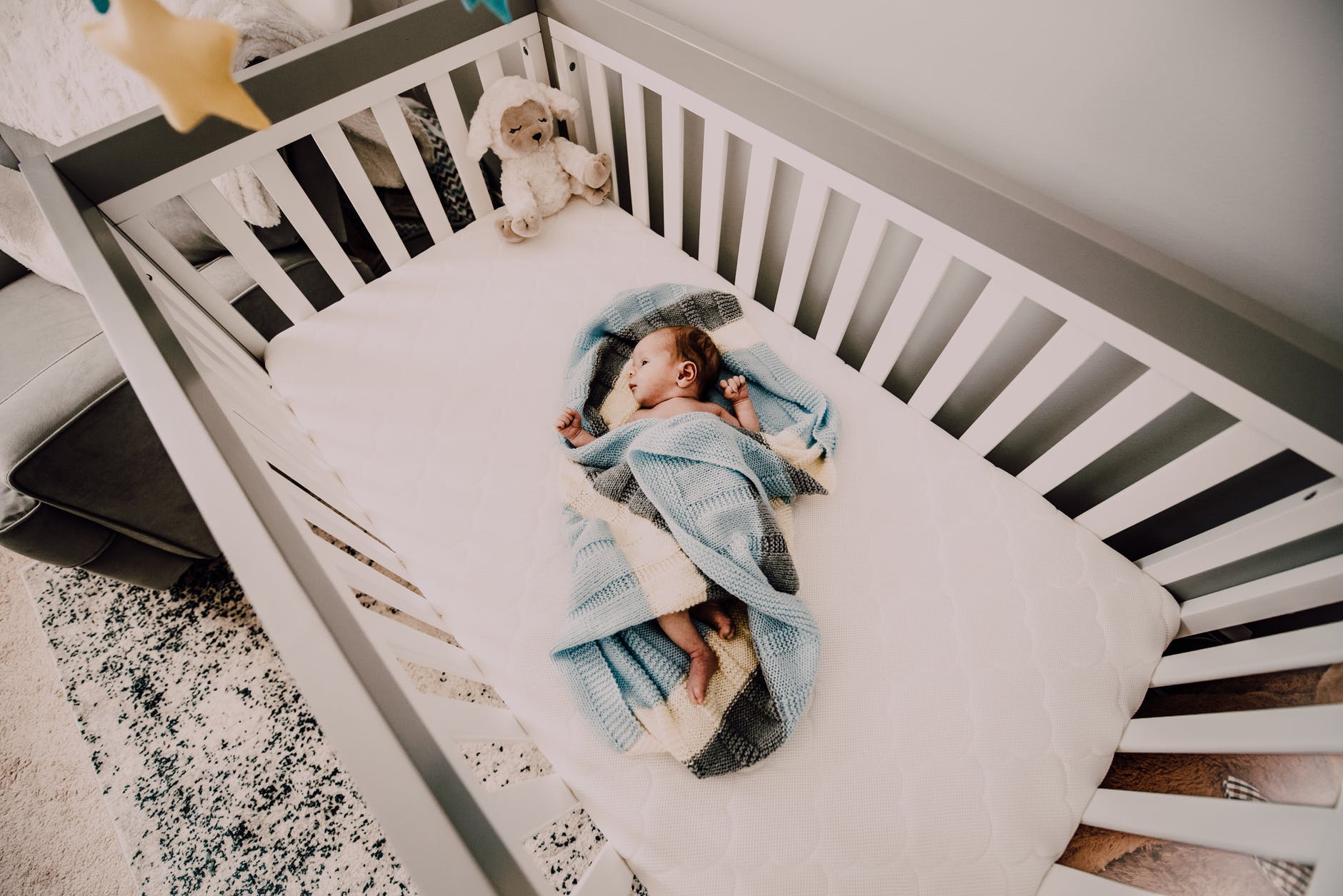 Dicas para melhorar a rotina de sono do
seu bebé - e também a sua