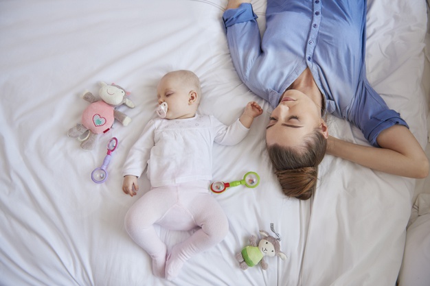 Mães e privação de sono: há solução para este dilema?