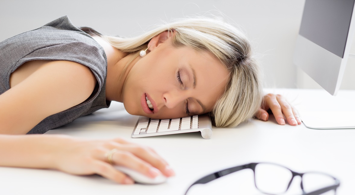 1 - Dormir as horas necessárias